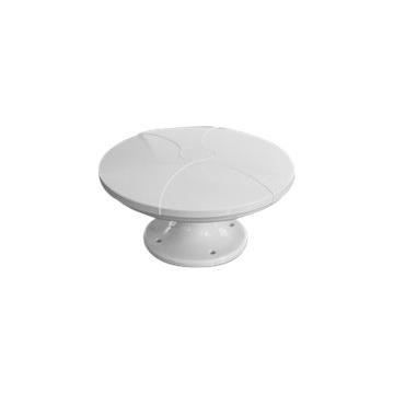Antenne MAXIMUM MDA-100 - Blanc - DAB, FM - 3m de câble