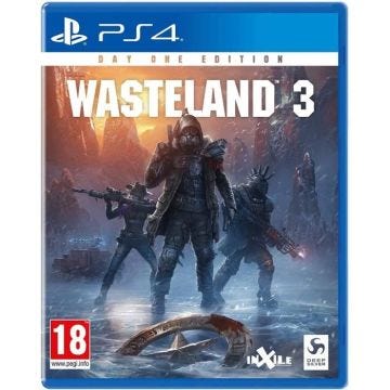 Wasteland 3 Day One Édition (PS4)