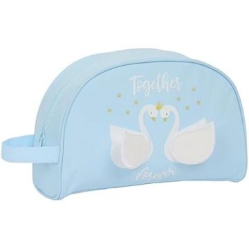 Glowlab CISNES - Trousse Scolaire pour Enfant avec poignée, Adaptable au Chariot, idéale pour Les Enfants de 5 à 14 Ans,