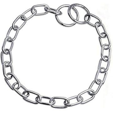 Collier pour Chien HS Sprenger Court - Acier chromé - 45cm