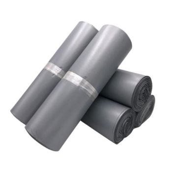 Lot de 1000 petites pochettes d'expédition (C5 17 x 30 cm) plastique résistantes et ultra légères [Novago®]