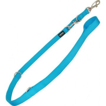 Red Dingo Sangle Lisse Multi-Positions pour Chien - MP-ZZ-TQ-20