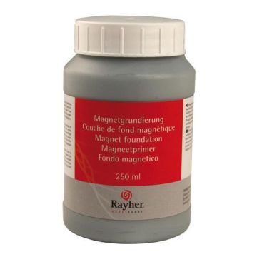 Couche de fond magnétique - Rayher