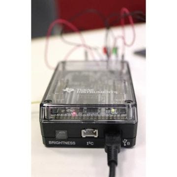 TEXAS Kit Module programmation