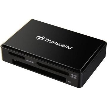 TRANSCEND Lecteur de cartes RDF8K2 - USB 3.1 Gen 1