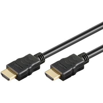 Câble HDMI - GOOBAY - 61159 - 4K Ultra HD - 2 m - Haute vitesse avec Ethernet