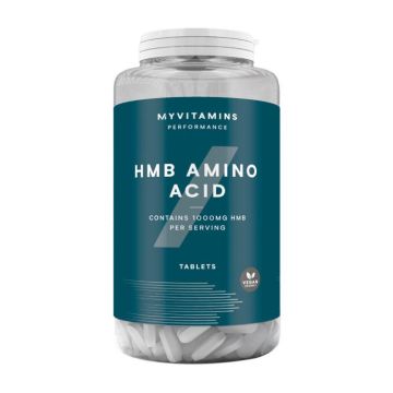 Dérivé de leucine MyProtein - HMB - 180 Comprimés
