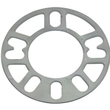 Elargisseur de voie Universel - 5mm - 4 et 5 trous - Unite