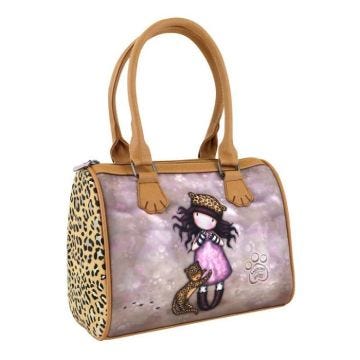 Sac a main Safta - 1157GJ01 - Article Mini sac a dos Gorjuss(TM) Purrrrfect Love Mixte enfant