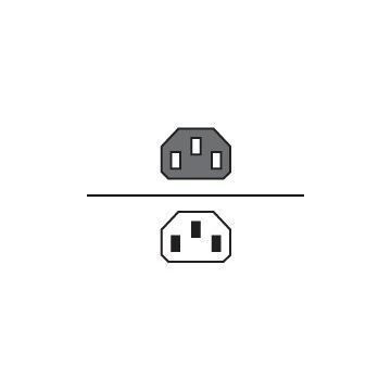 Cisco Jumper Power Cord - Câble d'alimentation - …