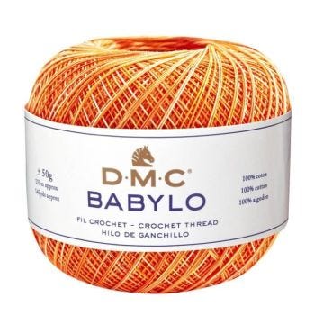 BABYLO 147D/5 10 PELOTES 50G 51