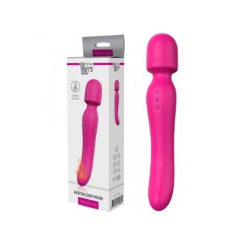 Vibromasseur - DREAM TOYS - Bodywand - Rechargeable - Chauffant - Étanche IPX7
