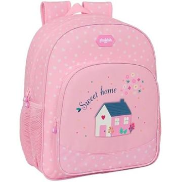 Glowlab KIDS SWEET HOME - Sac à dos junior, adaptable à roulettes, tissu recyclable, idéal pour les enfants de différents âges,