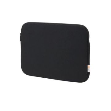 DICOTA Sacoche BASE XX Laptop Sleeve Noir 10-11.6" neoprene synthetique elastique Garantie 5 ans D31782