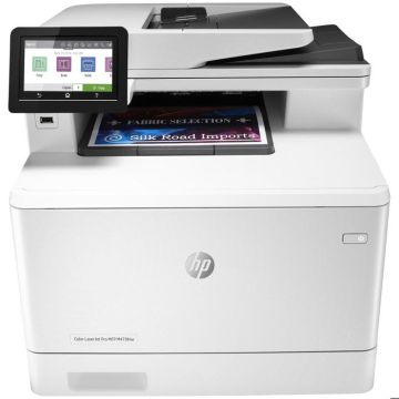 HP Color LaserJet Pro M479fnw Imprimante multifonction - Impression, copie, numérisation, télécopie, Numérisation vers e-mail/PDF