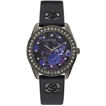 montre bracelet Guess Baroque W1277L1 pour femme ILU-W1277L1