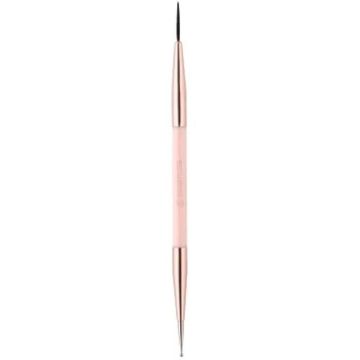 Vernis à ongle - ESSENCE - NAIL ART DUO PINCEL & PUNZÓN - Pinceau et pointe - Pour des ongles créatifs