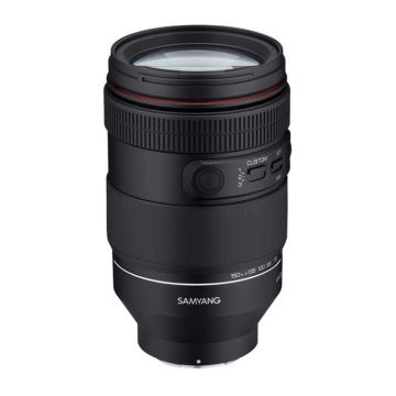 Samyang pour hybride objectif af 35-150mm f/2-2.8 compatible avec sony fe