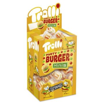 Mini Burger (80 pièces)