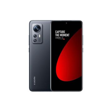 Smartphone Xiaomi Redmi Note 12S 8GB/256GB Noir NFC Écran AMOLED FHD+ 6,43"