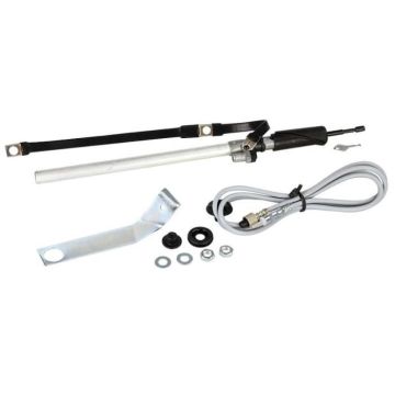 Antenne télescopique pour VW Golf III 71°