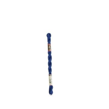 Fil DMC Coton Perlé Médium N5 Col. 336 Bleu