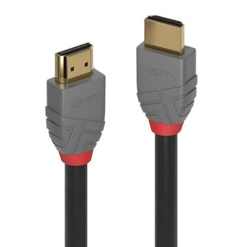 Câble HDMI Standard Anthra Line, 15m Noir