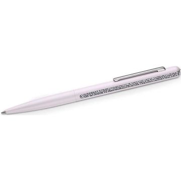 Stylo et Stylet femme - SWAROVSKI - Stylo Swarovski Crystal Shimmer Rose Mat