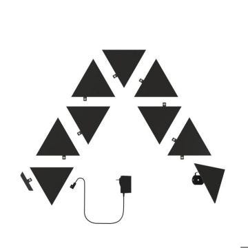 Lumière connectée formes triangles Nanoleaf Shapes (x9)