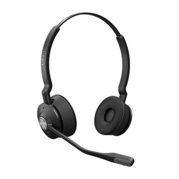 Micro-casque - JABRA - Engage 55 Stereo - Sans fil - Sur-oreille - Garantie 2 ans