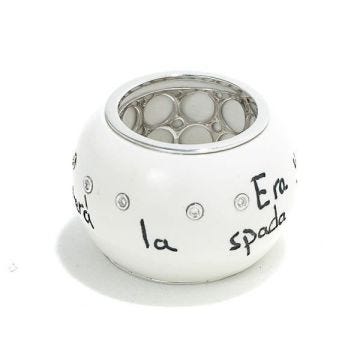 Bague Femme Demaria DM6TAX37B-B - taille :12