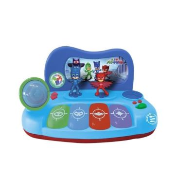 PYJAMASQUE Piano avec microphone et amplificateur