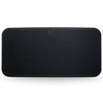 Enceinte stéréo tout-en-un BLUESOUND Pulse Mini 2i Noir - Amplificateur sans fil et Hi-Res Audio