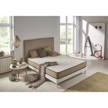 Matelas IKON SLEEP BAMBOO ECO Recycled 140 x 200 cm