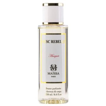 Brume Parfumée - Maison Maïssa - Musc Rebelle - 250 ml - Florale - Mixte