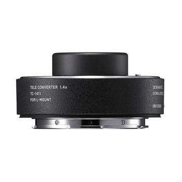 Convertisseur SIGMA TC-1411 1.4X pour monture L
