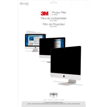 Filtre de confidentialité 3M pour écran 68,6 cm (27") - Écran large iMac - 16:9