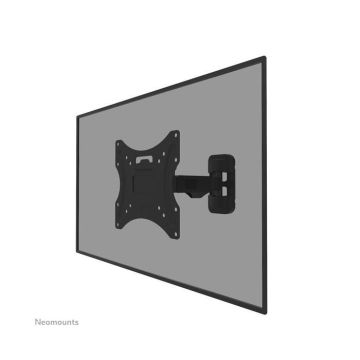 Kit de montage mural - Neomounts by Newstar - WL40-540BL12 - Noir - Pour TV - Support robuste
