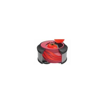Panier Extra Press - MAGIMIX - 101469 - Rouge - Accessoire Robot Ménager - Pièce d'Origine
