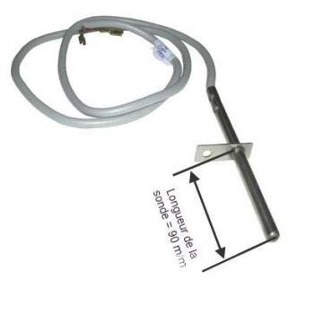 C00138851. SONDE DE TEMPERATURE CTN LONG 90 M/M