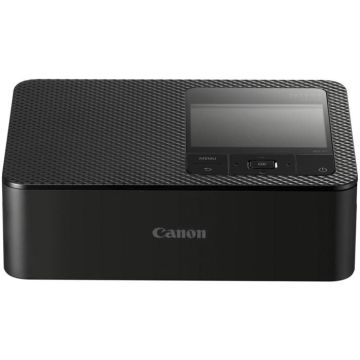 Imprimante photo - Canon - SELPHY CP1500 - Noir - Wi-Fi - Compacte et mobile