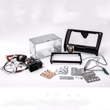 Kit Installation Autoradio KITFAC-Z240B compatible avec Audi TT