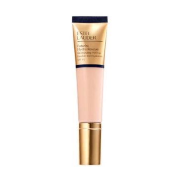Estee lauder futurist hydra rescue mosturizing makeup spf45 3c2 pebble
