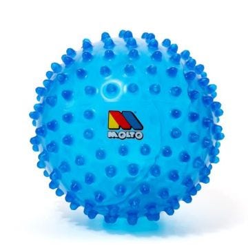 Balle Sensorielle Bleue Molto