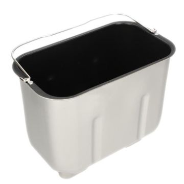 Cuve à pain - Machine à pain - MOULINEX, TEFAL - Blanc - SS-189743