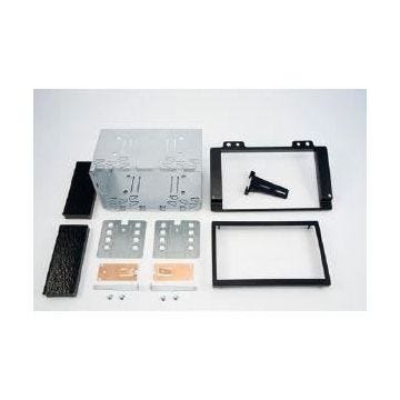 Kit 2DIN Land Rover Freelander ap04 - noir