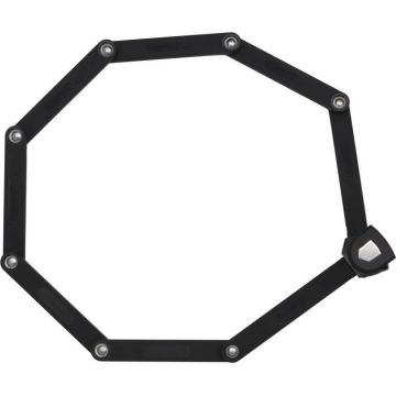 Antivol Vélo AUVRAY Folgin Lock 1100 - Garantie 2 ans - Noir