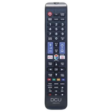 Télécommande SMART prête à l'emploi pour TV SAMSUNG MBG FRANCE - 30901070 Noir