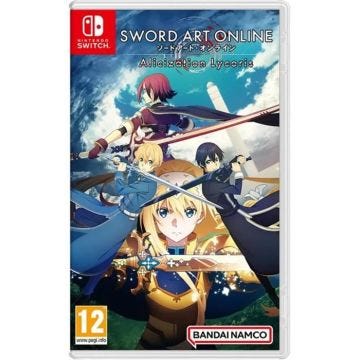 INCONNU SWORD ART ONLINE ALICIZATION LYCORIS