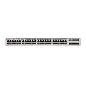 CISCO Catalyst 9200L 48-port Data 4x1G CISCO Catalyst 9200L 48-port Data 4x1G uplink Switch Network Advantage